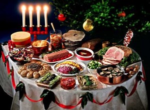 julbord